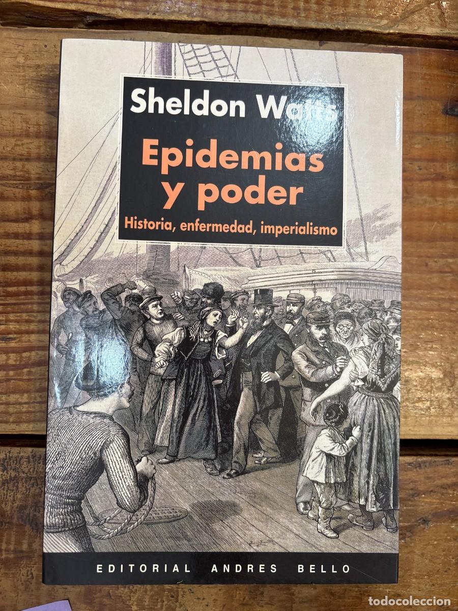 Libros de segunda mano: Epidemias y Poder (Spanish Edition) TRSA Sheldon Watts
