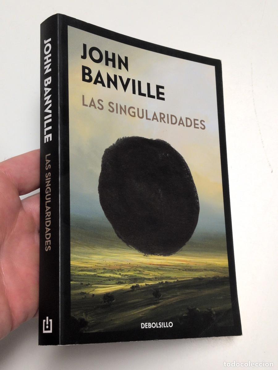 Gebrauchte B&uuml;cher: Las singularidades - John Banville