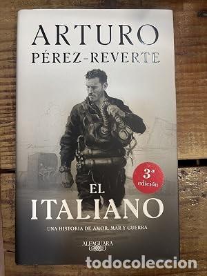 Libros de segunda mano: El italiano P&eacute;rez-Reverte, Arturo