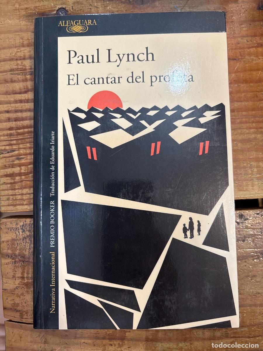 Libros de segunda mano: El cantar del profeta / Prophet Song (Spanish Edition) Lynch, Paul