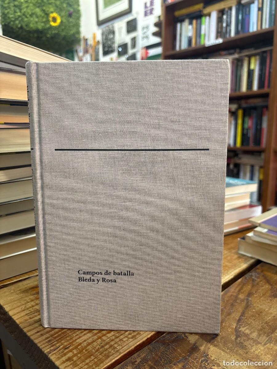 Libros de segunda mano: Bleda y Rosa: Campos de batalla Xunta de Galicia
