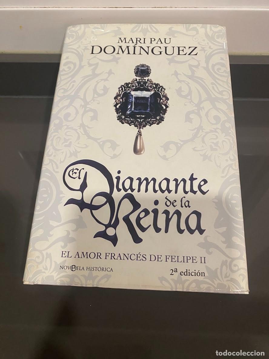 Libros de segunda mano: El diamante de la Reina