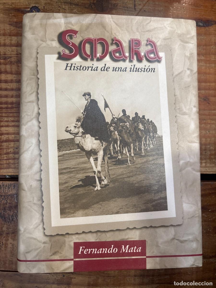 Libros de segunda mano: Smara: Historia de una ilusi&oacute;n TRS Mata, Fernando