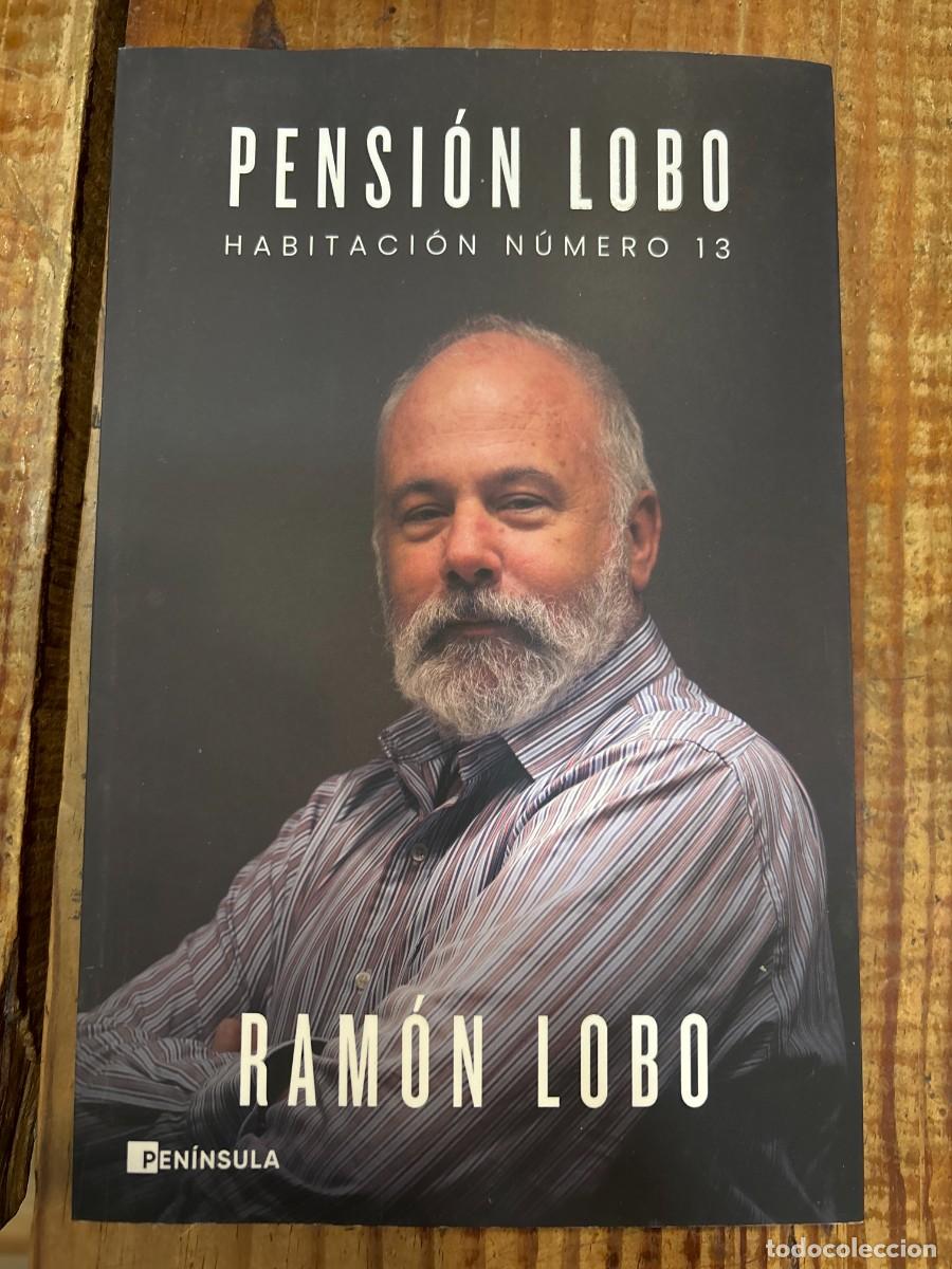 Libros de segunda mano: Pensi&oacute;n Lobo: Habitaci&oacute;n n&uacute;mero 13 TRSAAA Lobo, Ram&oacute;n