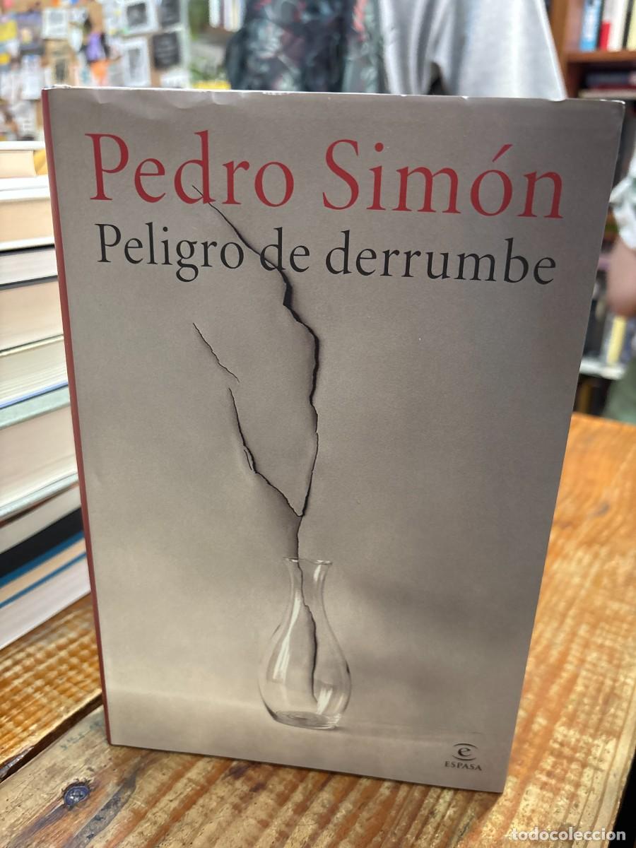 Libros de segunda mano: Peligro de derrumbe Sim&oacute;n, Pedro