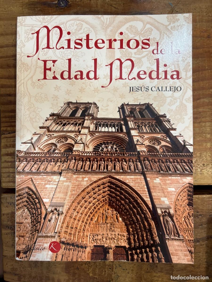 Libros de segunda mano: Misterios de la Edad Media Callejo, Jes&uacute;s