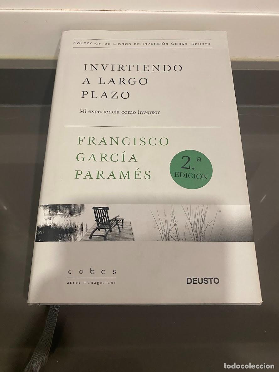 Libros de segunda mano: Invirtiendo a largo plazo