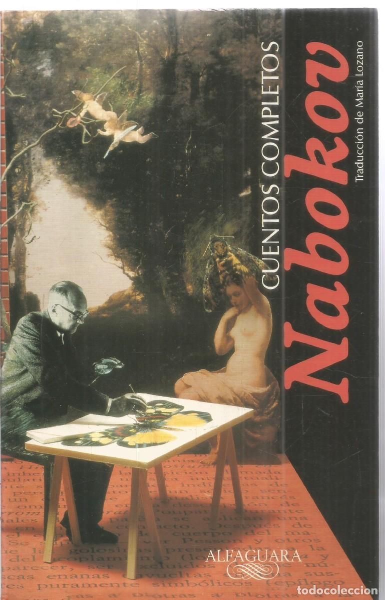 Libros de segunda mano: VLADIMIR NABOKOV. CUENTOS COMPLETOS. ALFAGUARA.