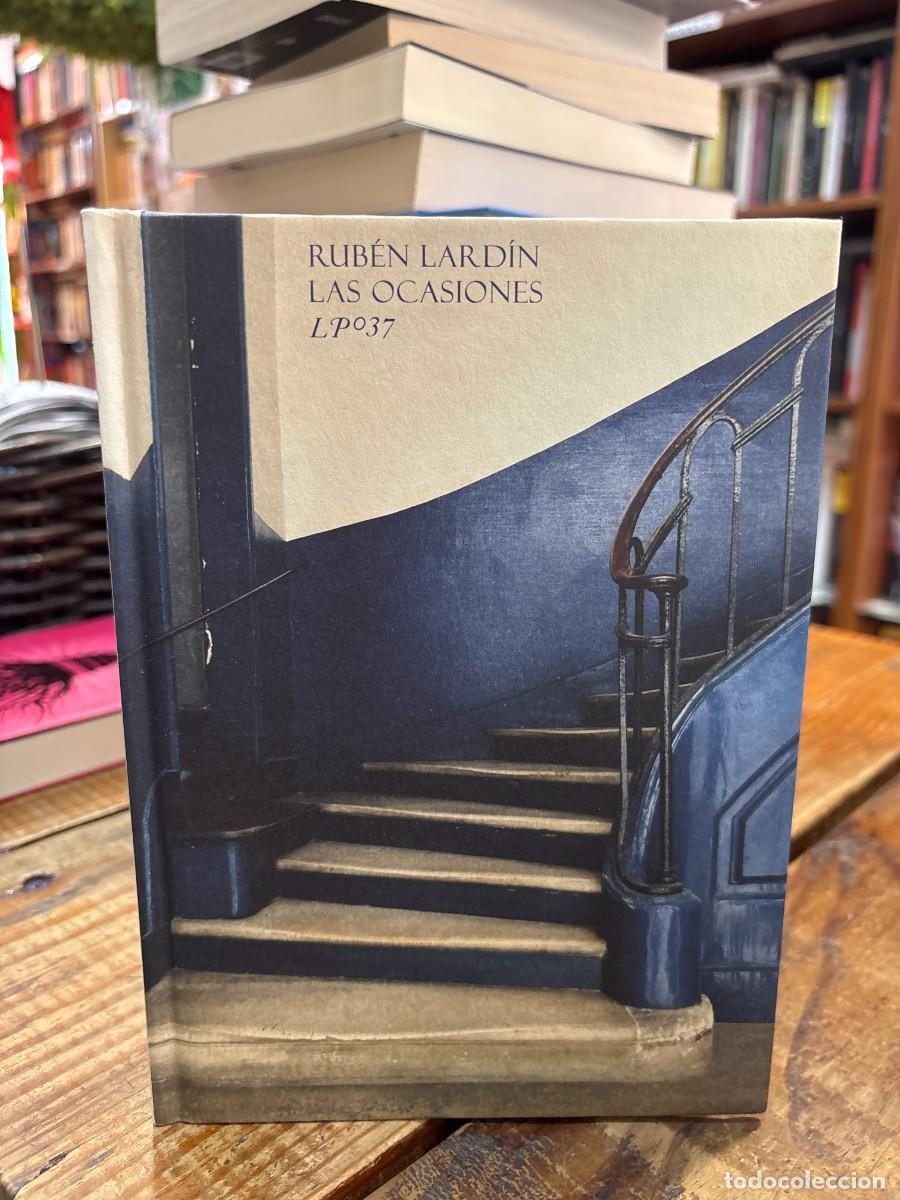 Libros de segunda mano: Las ocasiones Lard&iacute;n Carballo, Rub&eacute;n