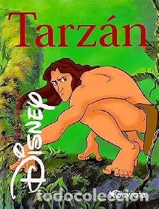 Libros de segunda mano: Tarz&aacute;n - Chaves Sanz, Yolanda - Ediciones Gaviota - Cl&aacute;sicos Disney