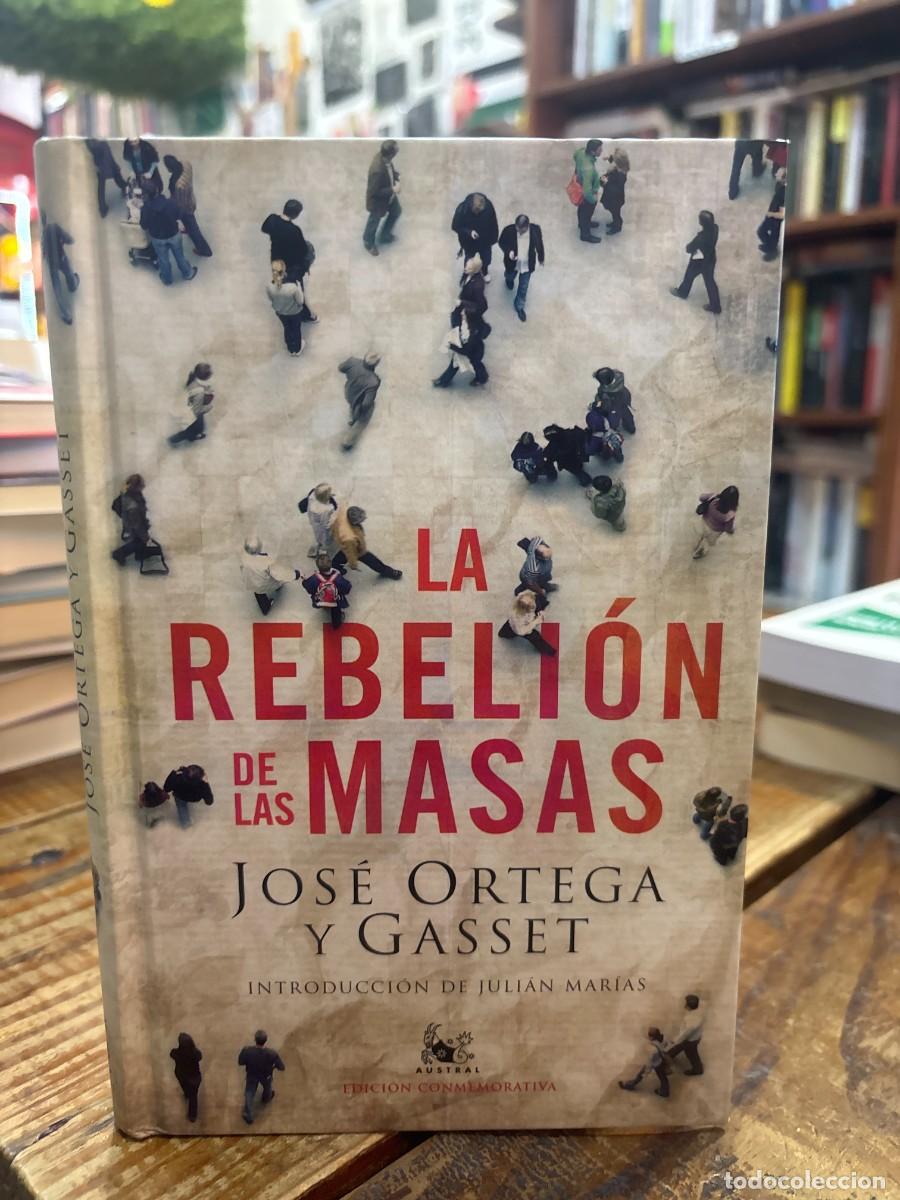 Libros de segunda mano: La rebeli&oacute;n de las masas Ortega Y Gasset, Jos&eacute;