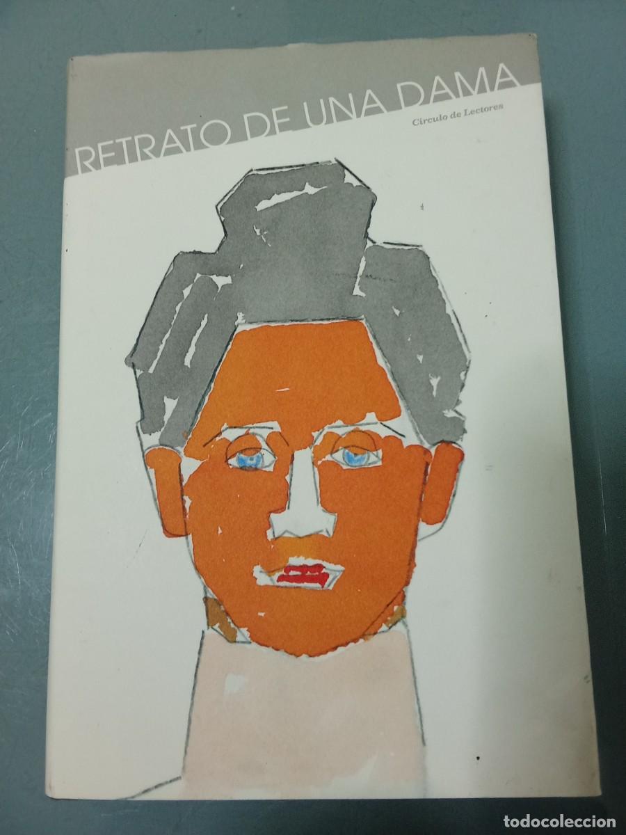 Libros de segunda mano: RETRATO DE UNA DAMA - Henry James