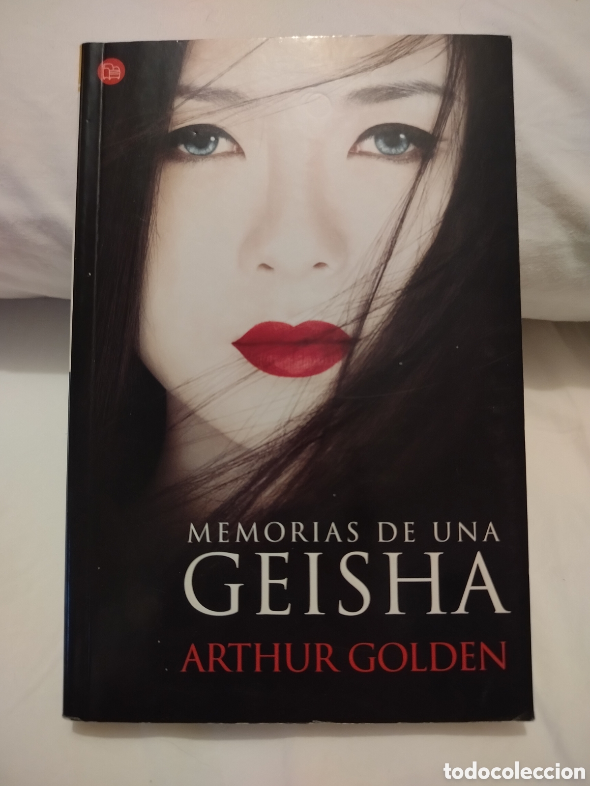 Libros de segunda mano: Memorias de una geisha - Arthur Golden (Punto de lectura, 2006)
