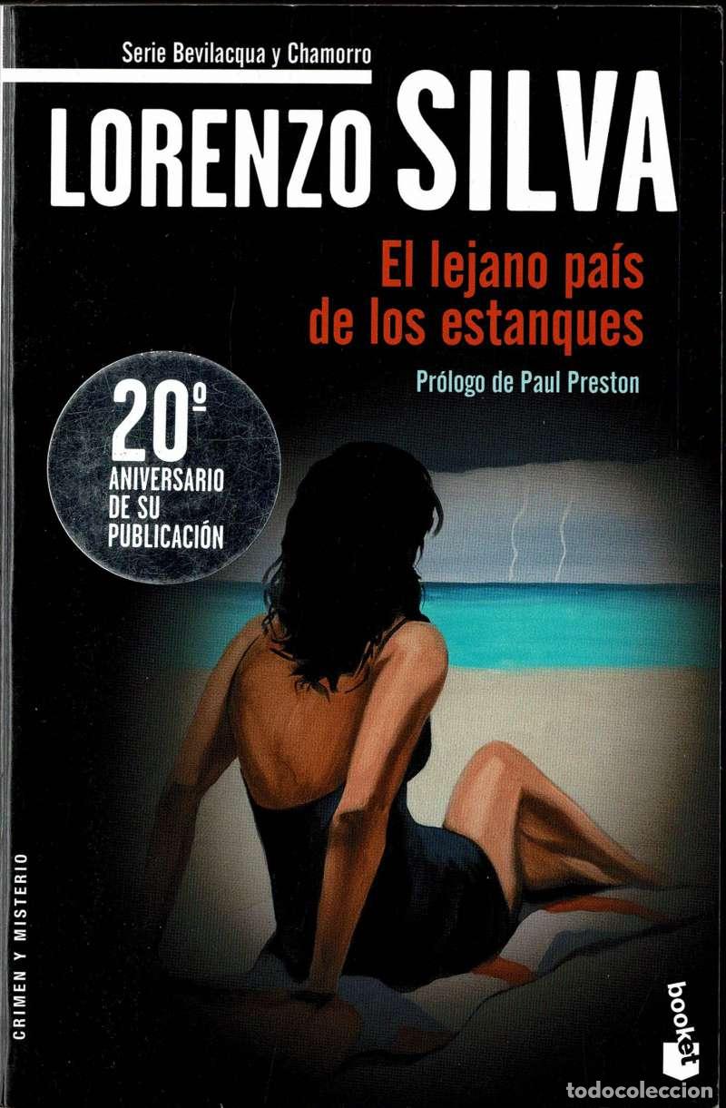 Libros de segunda mano: El lejano pa&iacute;s de los estanques. Edici&oacute;n 20 aniversario - Lorenzo Silva