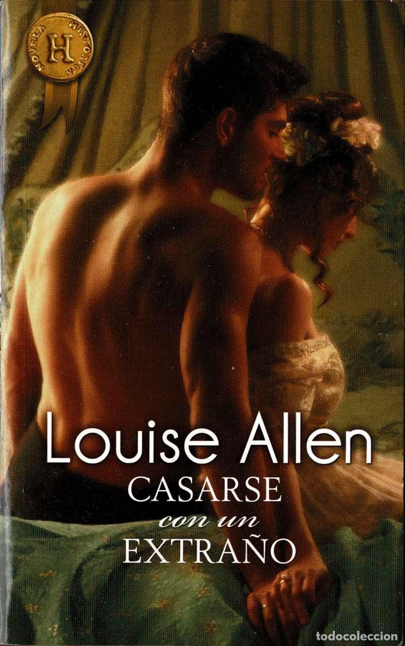 Libros de segunda mano: Casarse con un extra&ntilde;o - Louise Allen
