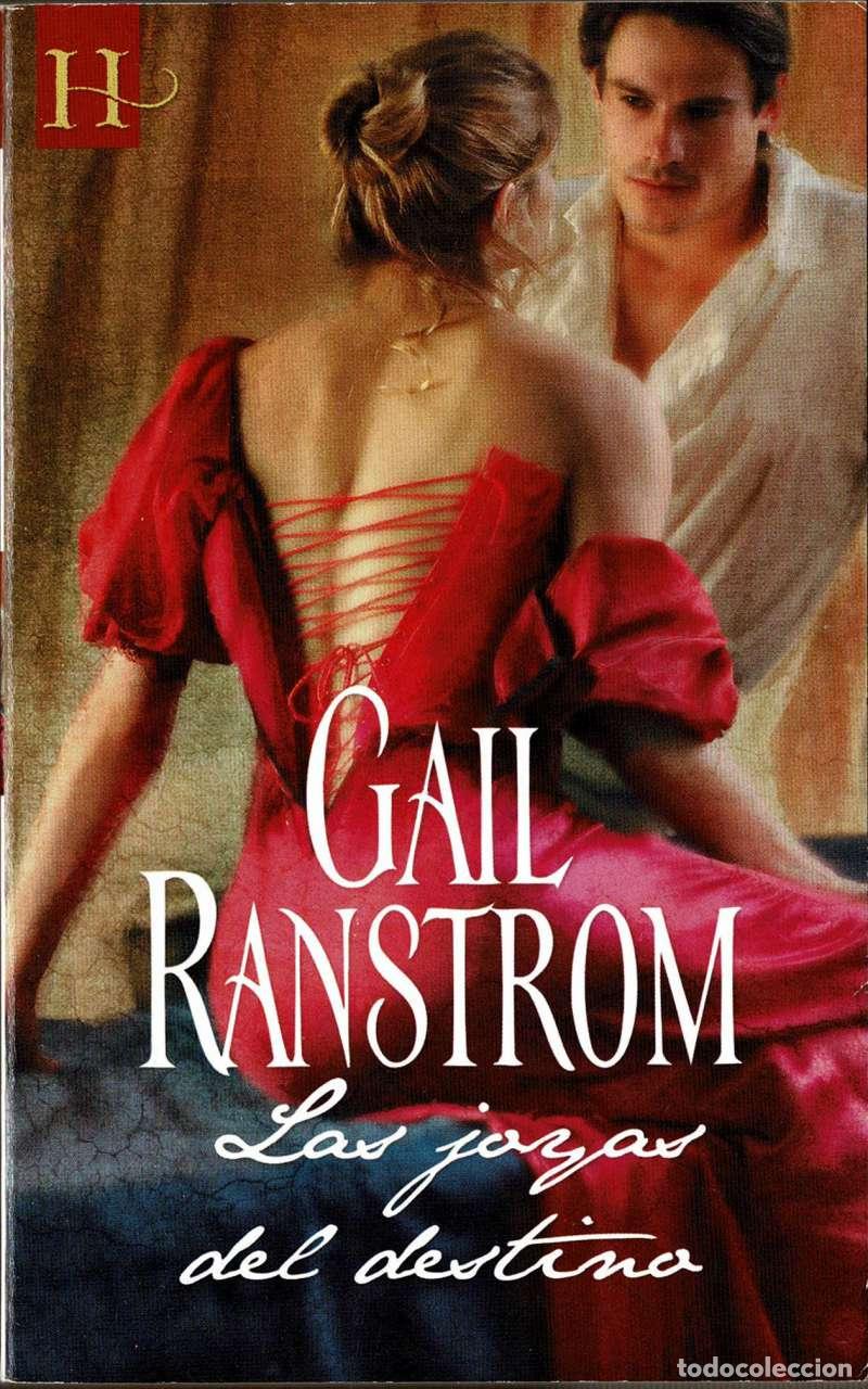 Libros de segunda mano: Las joyas del destino - Gail Ranstrom