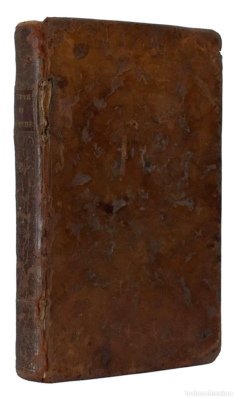 Libros de segunda mano: Lettres de Milady Bedfort - Madame de B. G.