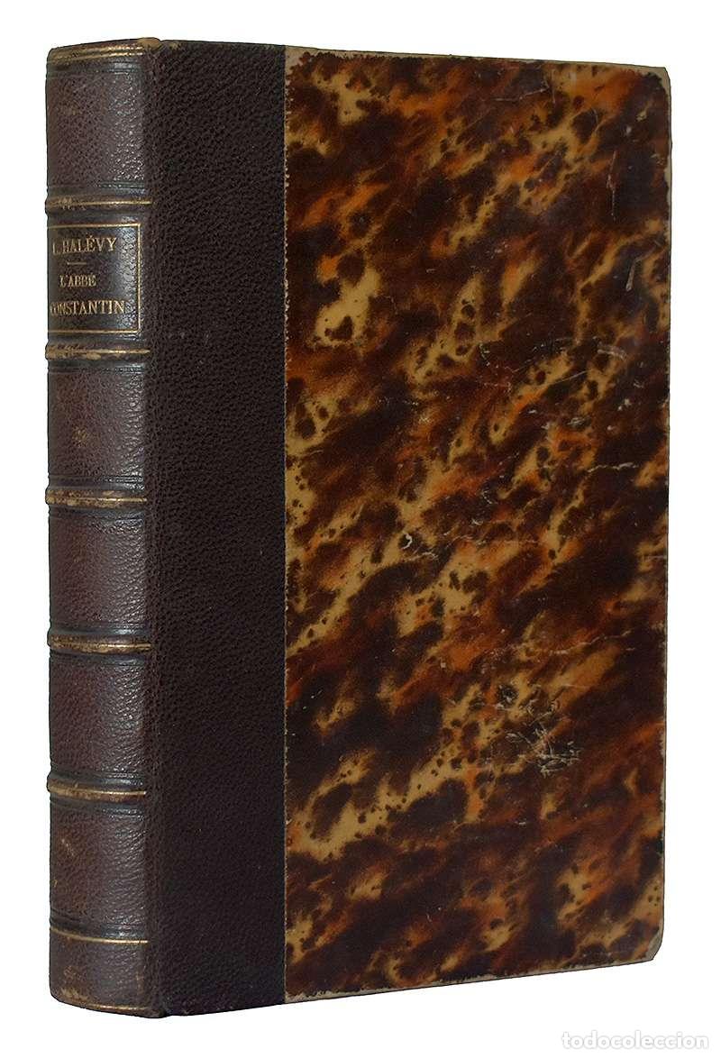 Libros de segunda mano: L'abb&eacute; Constantin - Ludovic Hal&eacute;vy