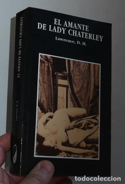 Libri di seconda mano: El amante de Lady Chatterley (Chaterley) - D. H. Lawrence (Editorial &Aacute;gata, 1995)