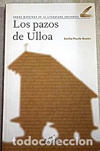 Libros de segunda mano: Los Pazos de Ulloa - Pardo Baz&aacute;n, Emilia - Aneto Publicaciones