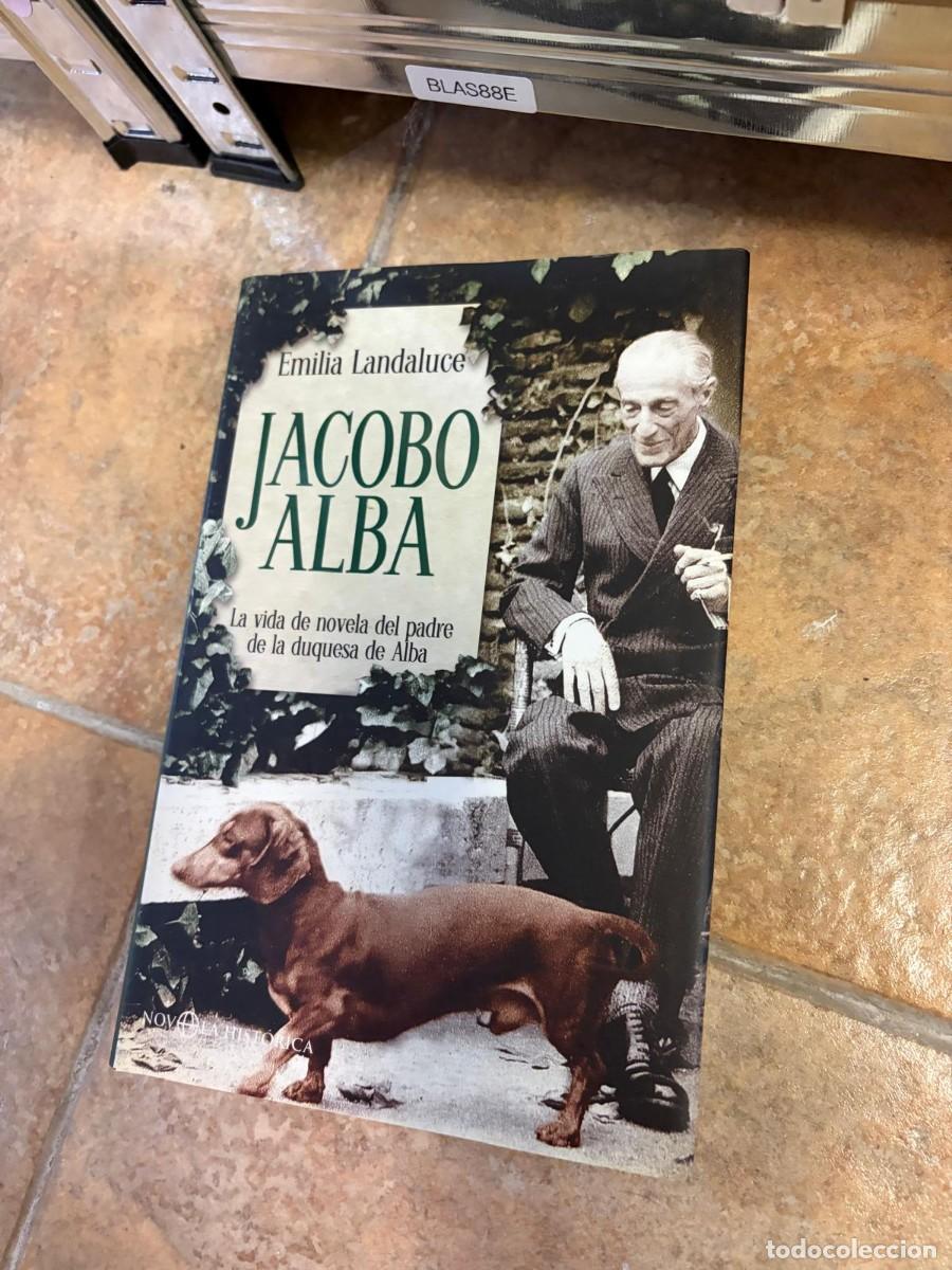 Libros de segunda mano: BLAS88E Jacobo Alba &ndash; Emilia Landaluce &ndash; La Esfera de los Libros.