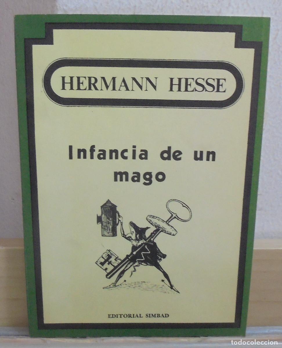Libros de segunda mano: Infancia de un mago. Hermann Hesse