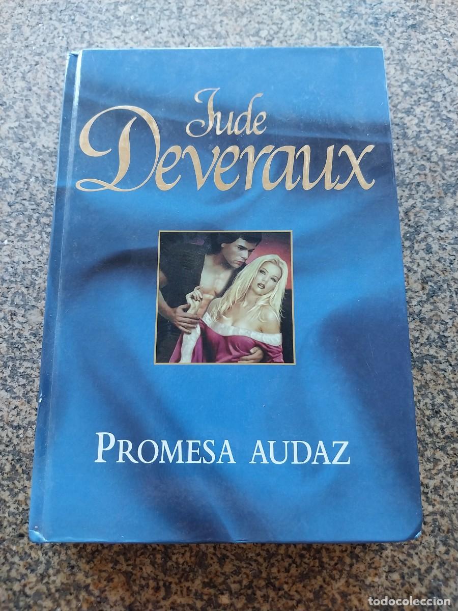 Libros de segunda mano: PROMESA AUDAZ -- JUDE DEVERAUX -- RBA --