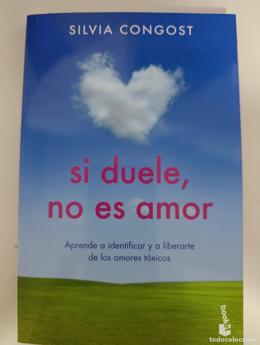 Libros de segunda mano: Si duele, no es amor