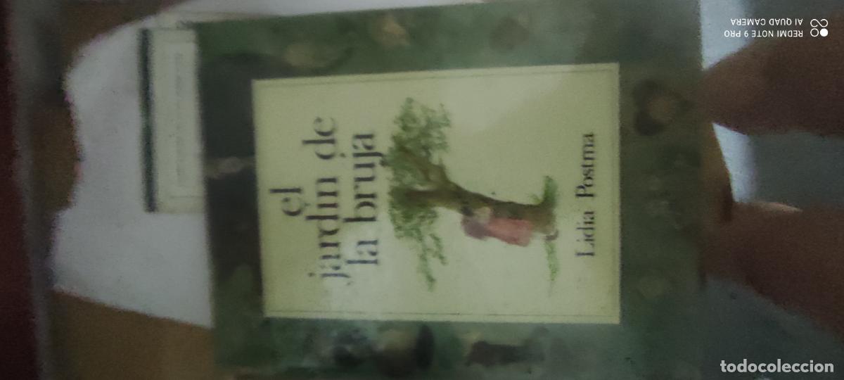 Libros de segunda mano: El jardin de la bruja - Lidia Postma
