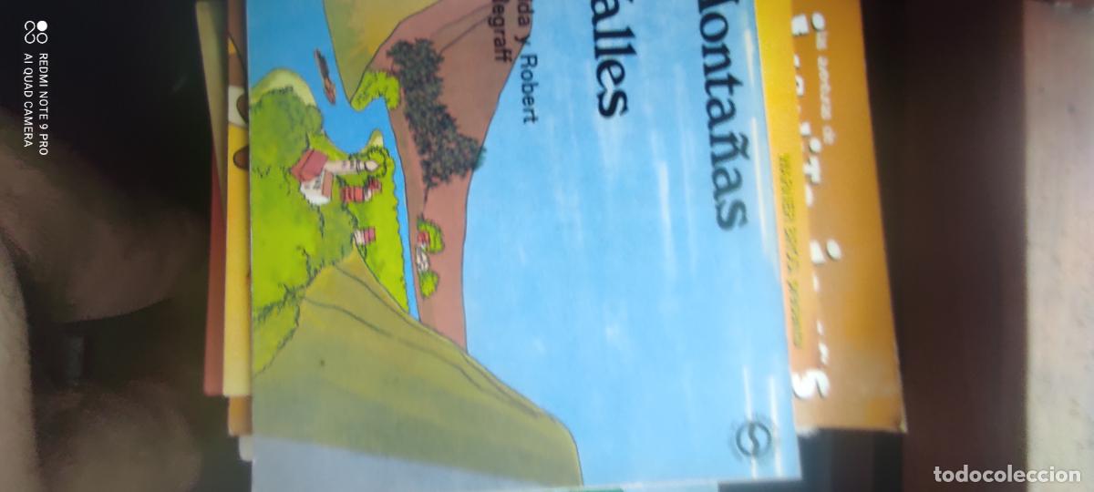 Libros de segunda mano: MONTA&Ntilde;AS Y VALLES .IMELDA Y ROBERT UPDEGRAFF: LA TIERRA TEIDE BARCELONA 1980
