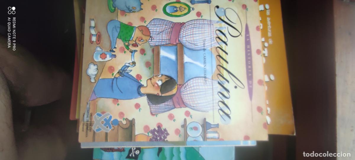 Libros de segunda mano: Carmen Chamizo. La Historia de Paulina