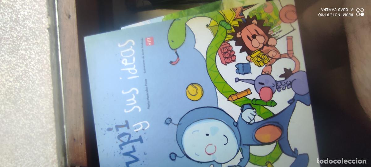 Libros de segunda mano: Pupi y sus ideas. - Mar&iacute;a Men&eacute;ndez-Ponte