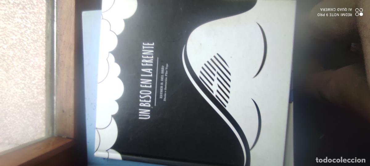 Libros de segunda mano: UN BESO EN LA FRENTE - BRIO, DEL GONZALEZ, ESTHER