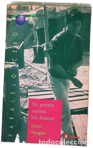 Libros de segunda mano: Un pueblo contra los Hamid. Oriol Verg&eacute;s