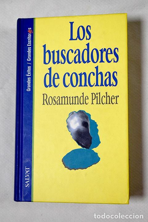 Libros de segunda mano: Buscadores de Conchas - Noguera Mend&iacute;a, Sof&iacute;a - Salvat - Grandes &Eacute;xitos, Grandes Escritoras