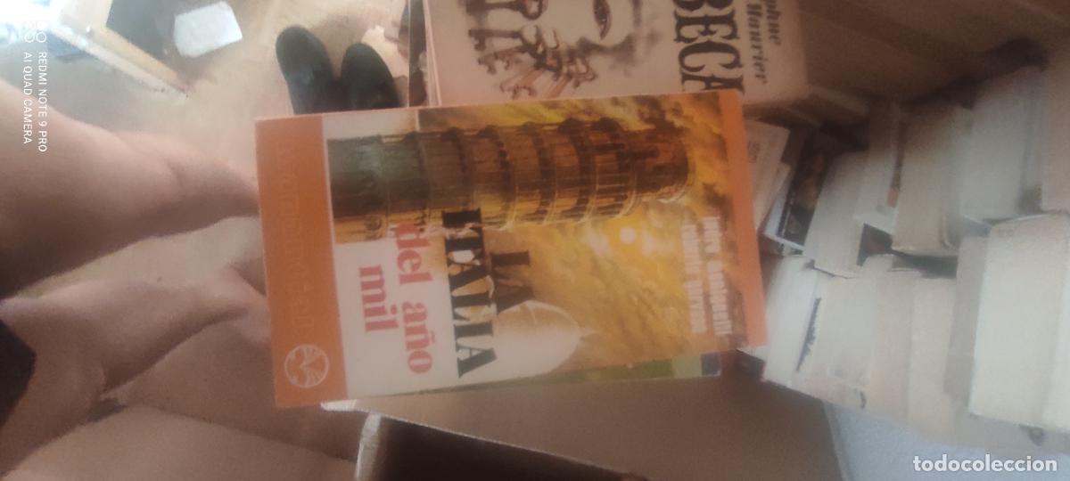 Libros de segunda mano: LA ITALIA DEL A&Ntilde;O MIL. I. MONTANELLI & R. GERVASO.EDITORIAL PLAZA & JANES EDITOR. BARCELONA, 1977.