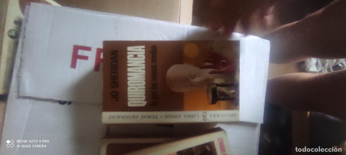 Libros de segunda mano: Quiromancia: lo que las manos revelan.- Sheridan, Jo