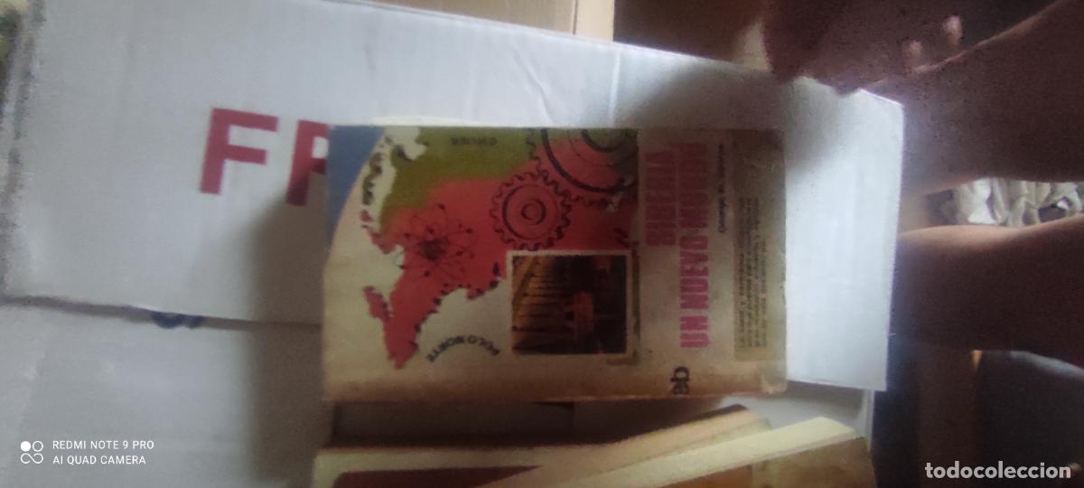 Libros de segunda mano: Siberia un nuevo mundo. Por George St. George. Ed Bruguera 1972