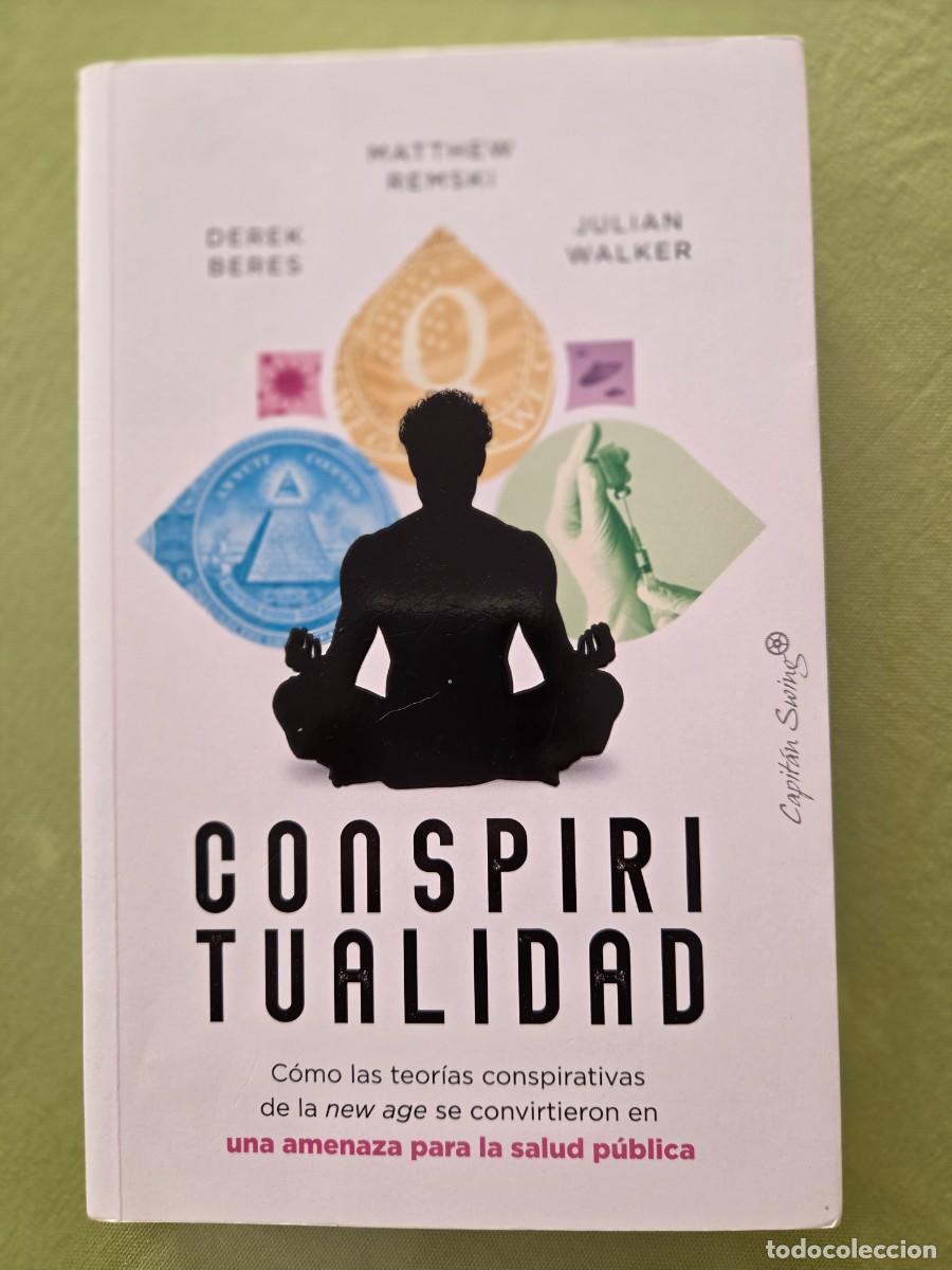 Libros de segunda mano: CONSPIRITUALIDAD - BERES, DEREK