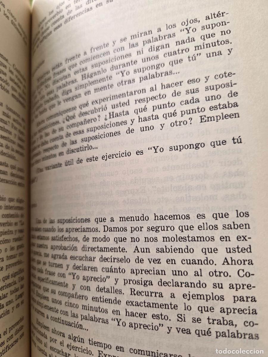 Libros de segunda mano: JOHN O. STEVENS. EL DARSE CUENTA. - Foto 5