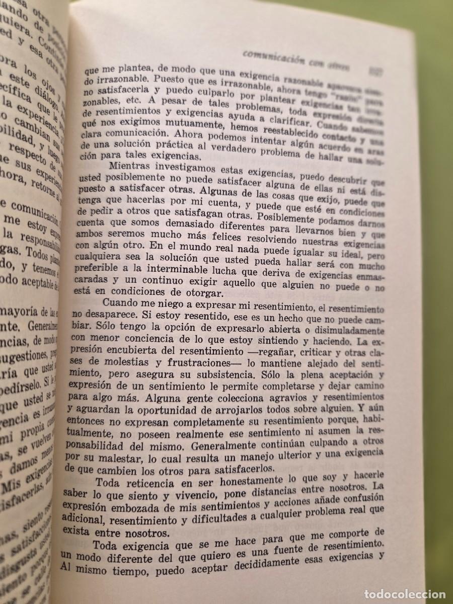 Libros de segunda mano: JOHN O. STEVENS. EL DARSE CUENTA. - Foto 6