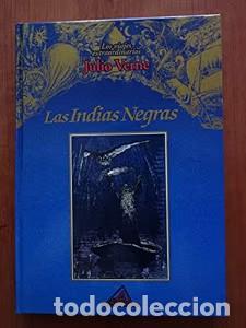Libros de segunda mano: Las Indias Negras - Verne, Jules - Signo Editores - Los Viajes Extraordinarios