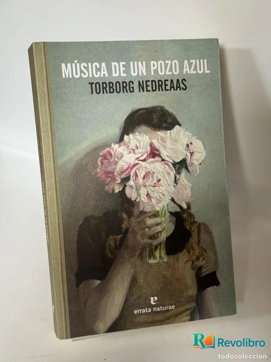 Libros de segunda mano: M&uacute;sica de un Pozo Azul - Torborg Nedreas