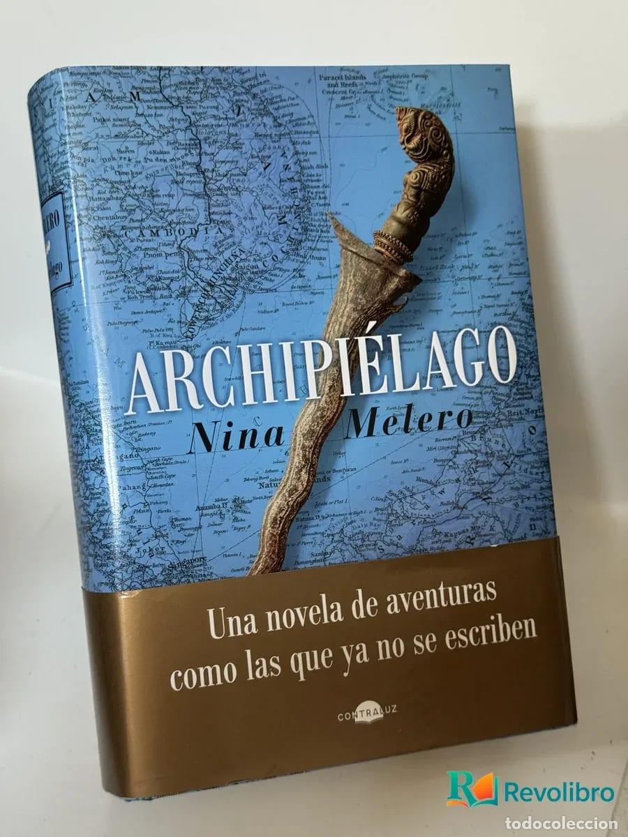 Libros de segunda mano: Archipi&eacute;lago - Ni&ntilde;a Melero