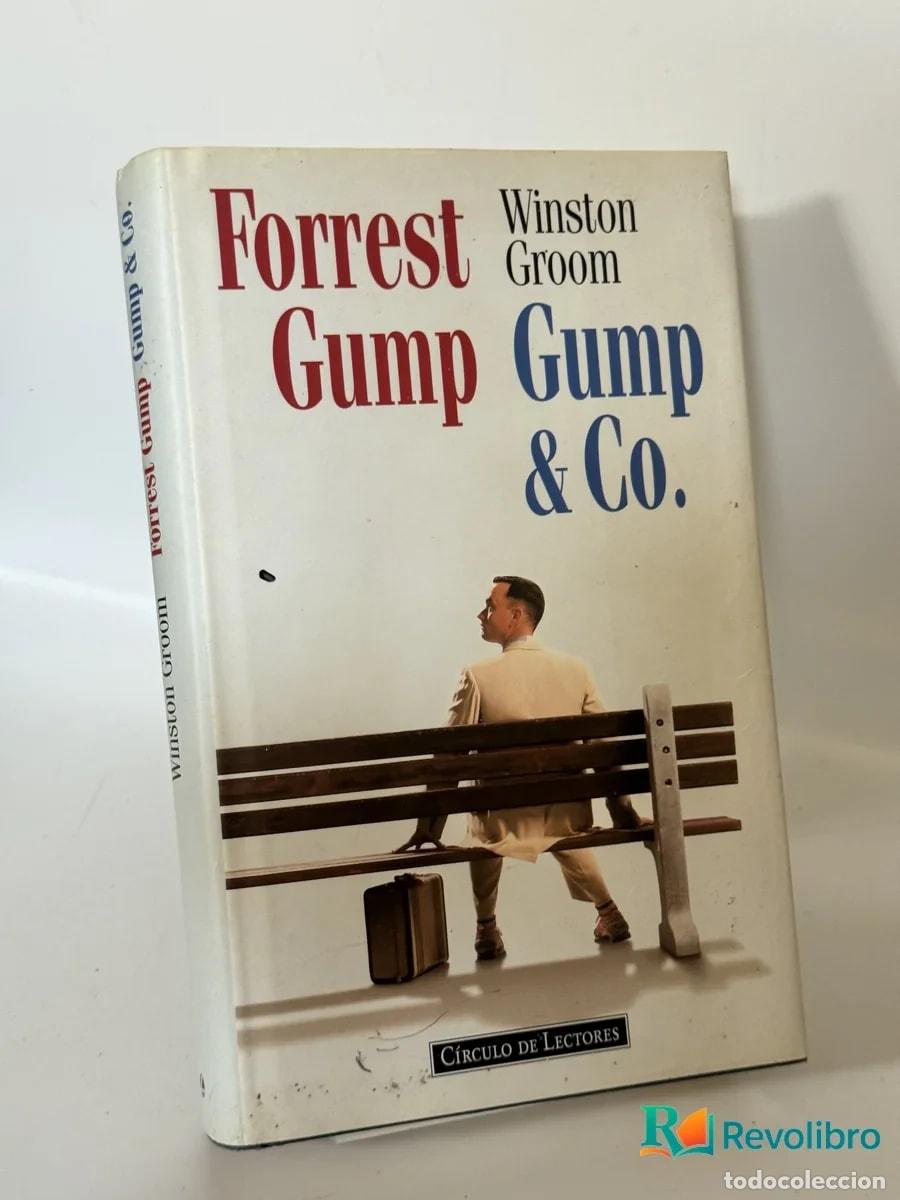 Libros de segunda mano: Forrest Gump - Winston Groom