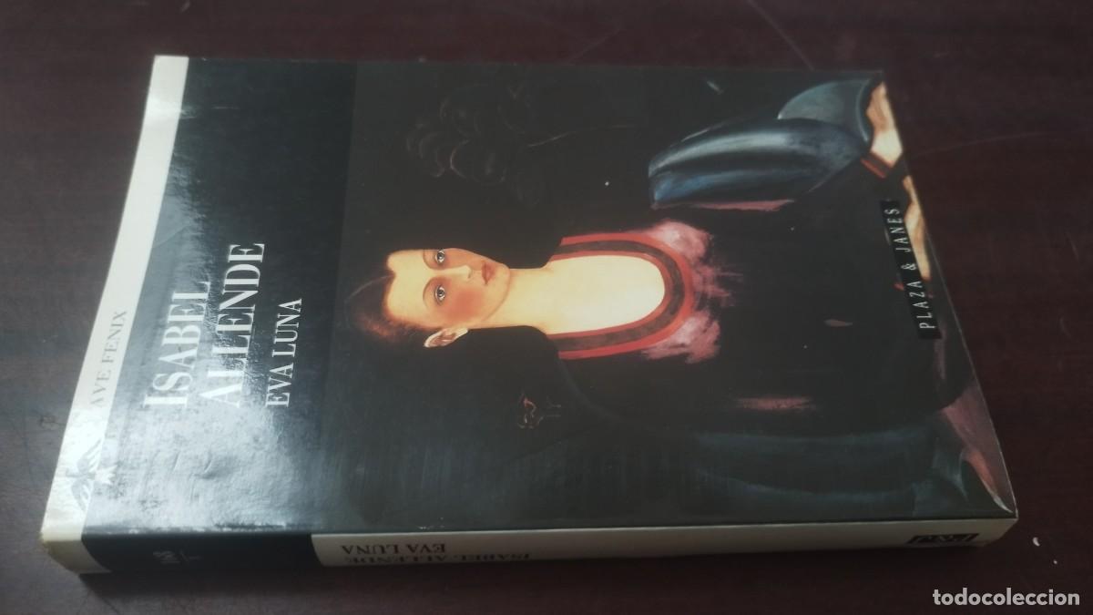 Libros de segunda mano: ISABEL ALLENDE / EVA LUNA / Z603 / PLAZA&JANES