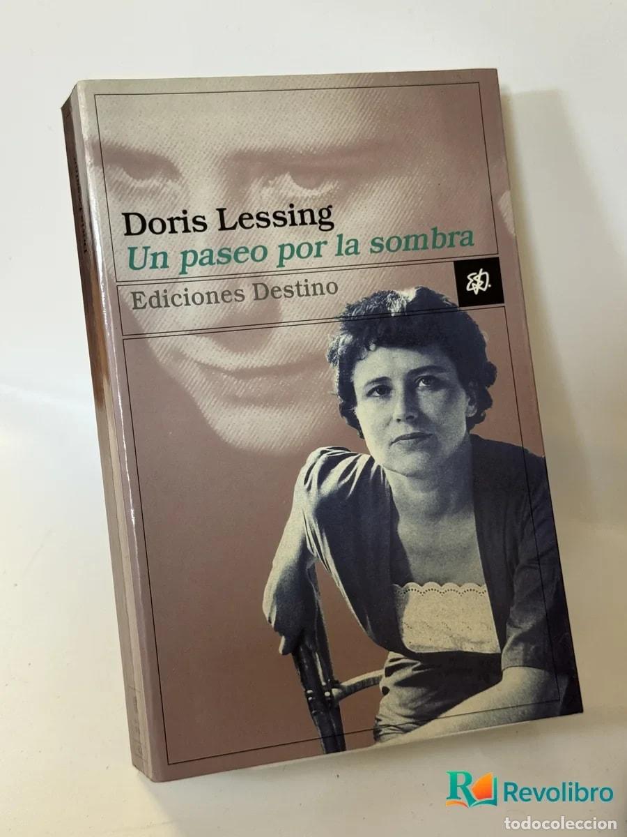 Libros de segunda mano: Un paseo por la sombra - Doris Lessing