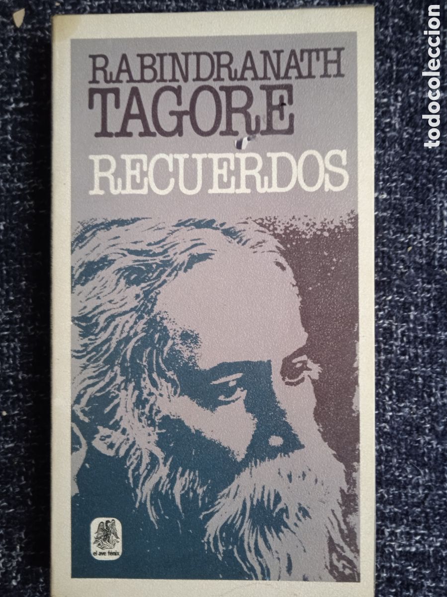 Second hand books: Recuerdos / Rabindranath Tagore