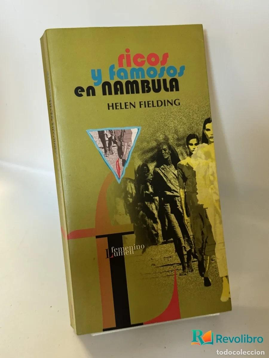 Libros de segunda mano: Ricos y famosos en nambula - Helen Fielding