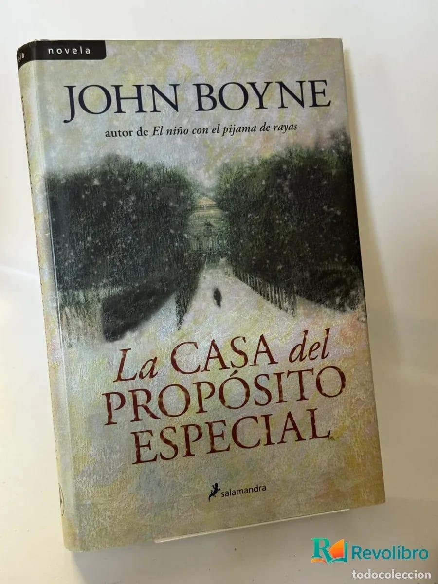 Libros de segunda mano: La casa del prop&oacute;sito especial - John Boyne